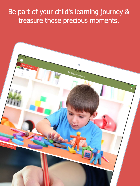 Screenshot #5 pour My Kinder Moments