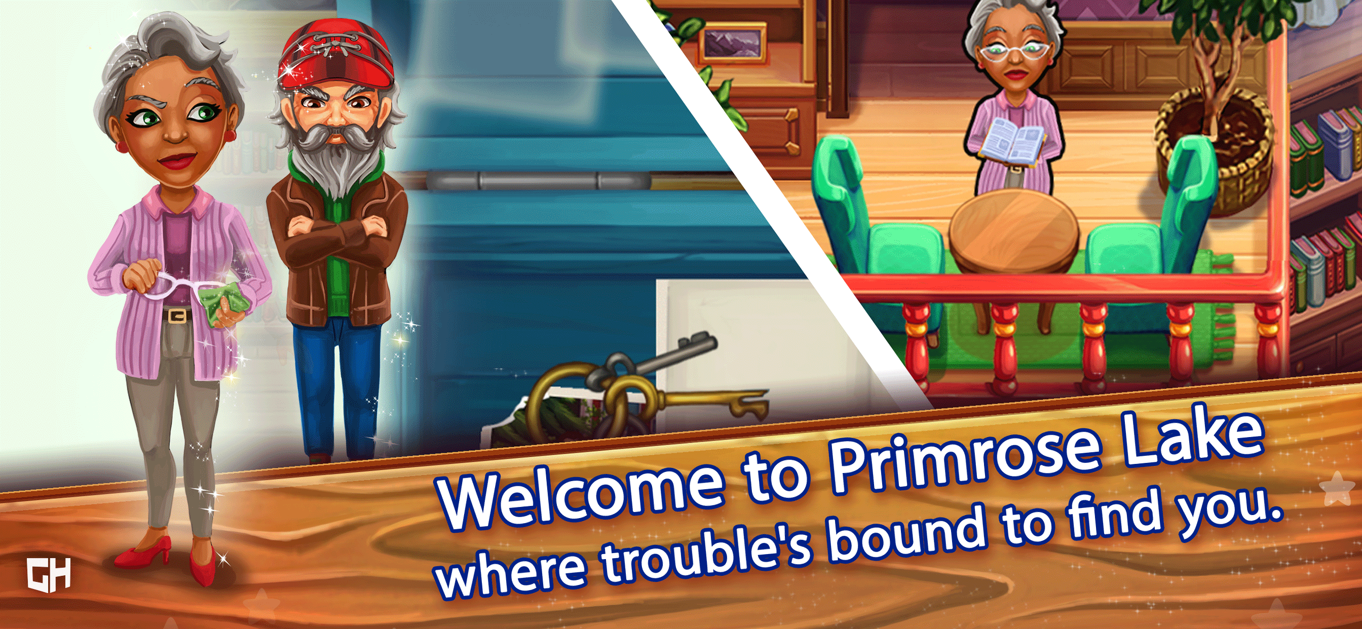 Welcome to Primrose Lake