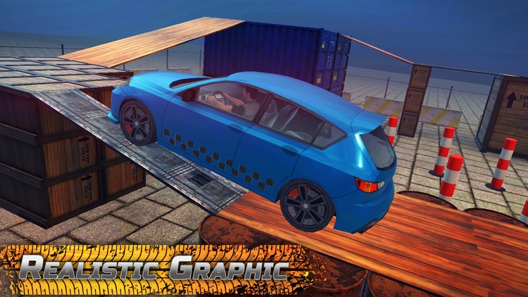 Real Drive and Park Sim screenshot-6