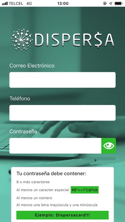 Dispersa Card screenshot-3
