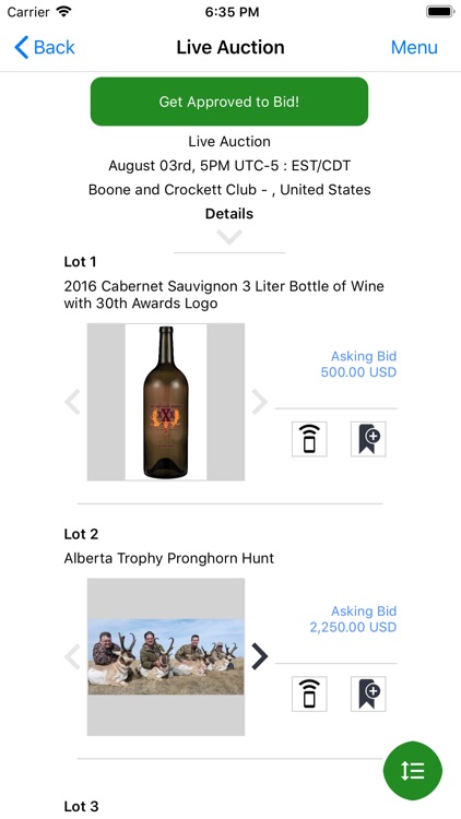 Boone and Crockett Club