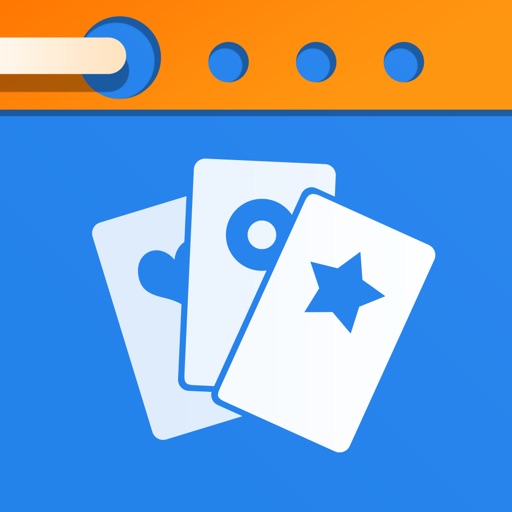 Flash Cards Collection icon