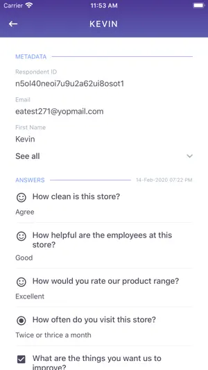 Dropthought Enterprise App screenshot 3