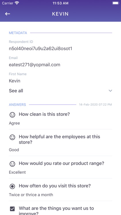 Dropthought Enterprise App