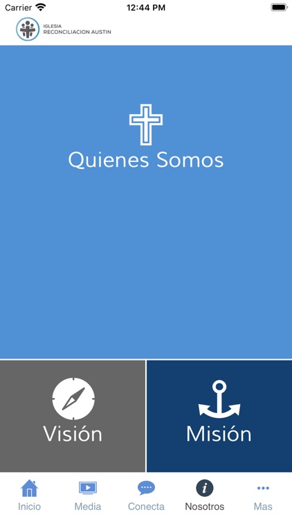 Iglesia Reconciliacion Austin