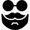 Mustache & Beard Me Editor App Delete