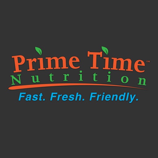 Prime Time Nutrition iOS App