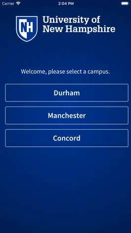 Game screenshot UNH Mobile apk
