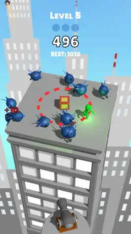 Game screenshot Do Not Stare apk