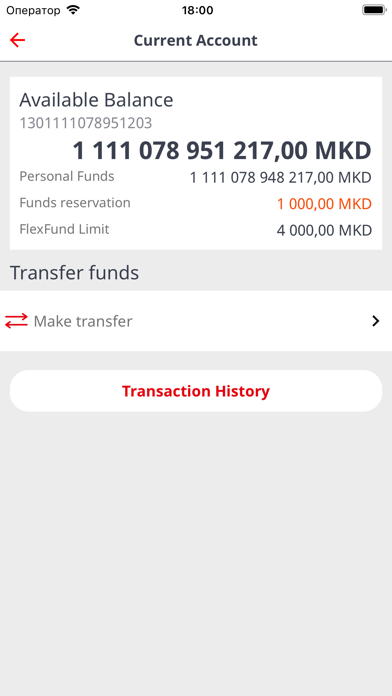 How to cancel & delete ProCredit Macedonia from iphone & ipad 3