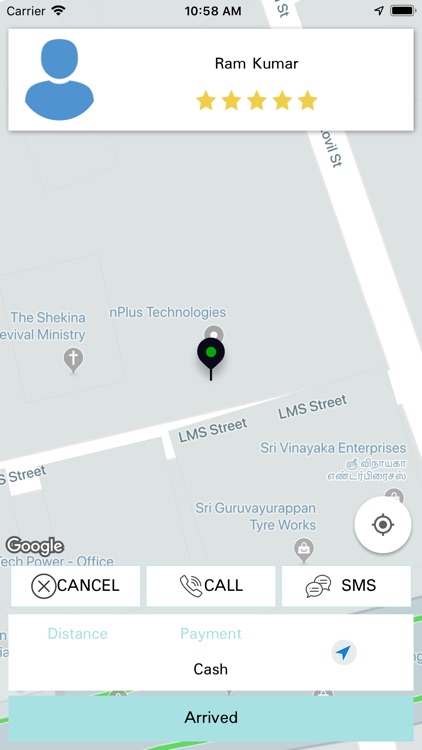 PEI Taxi Driver screenshot-3