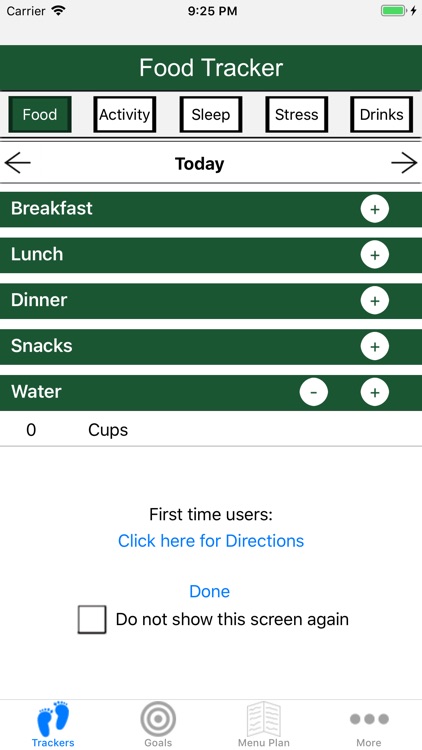 Nicole - TrackersHealth