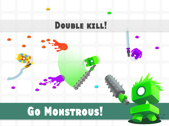 Goons.io Knight Warriorsのおすすめ画像3