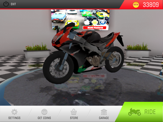 Screenshot #5 pour City Traffic Rider 3d Games