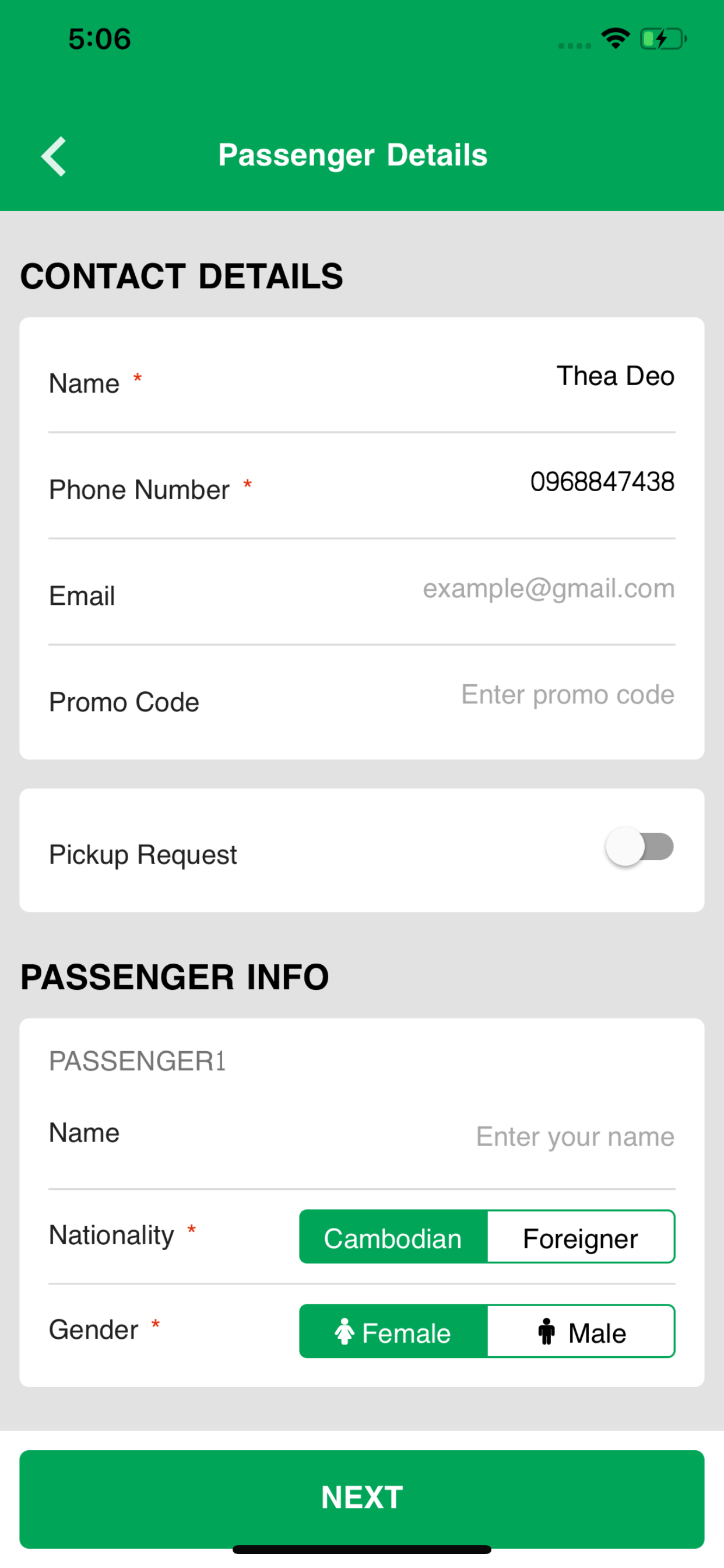 Sutthep Express