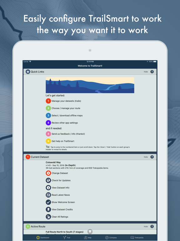 TrailSmart: Great Trailsのおすすめ画像10