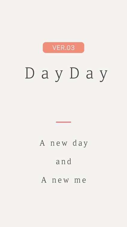 DayDay - Circular Timetable