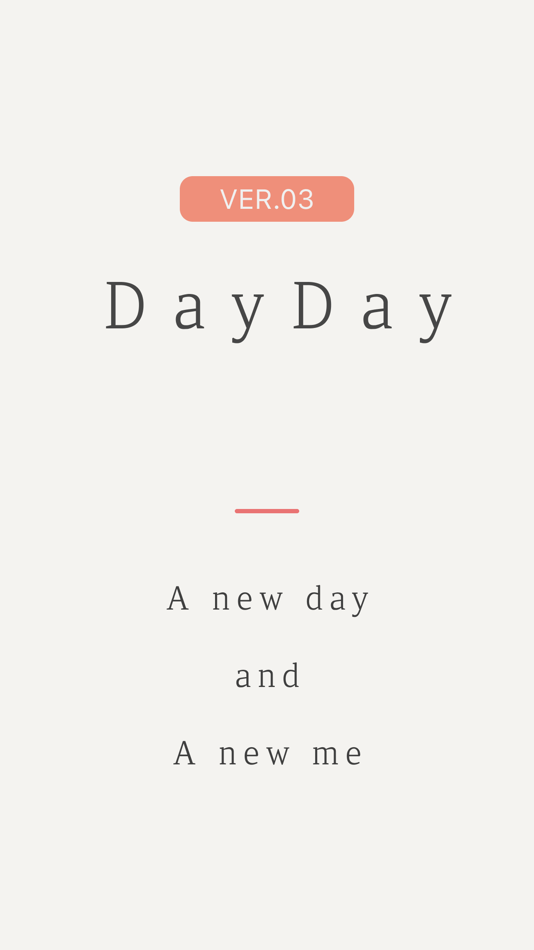 #1. DayDay - Circular Timetable (iOS) 由: JiHoon Lee