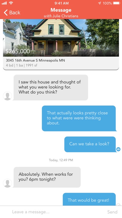 HomeSpotter Real Estate screenshot-4