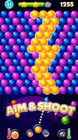 Game screenshot Classic Bubble Pop-Ball Games apk