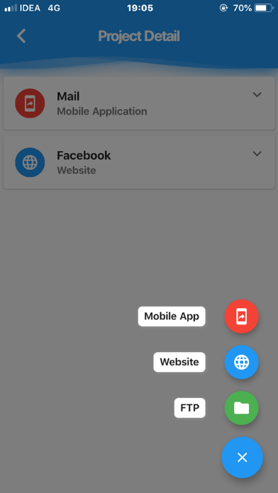 Screenshot #3 pour UnMask - Your Privacy