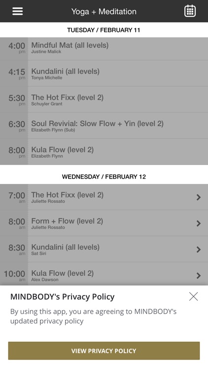 Wanderlust Hollywood