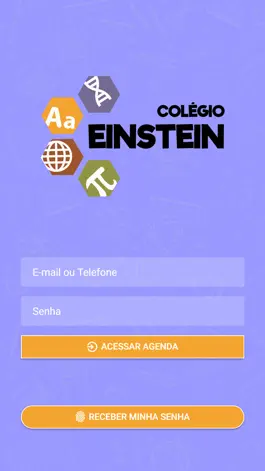 Game screenshot App Colégio Einstein mod apk
