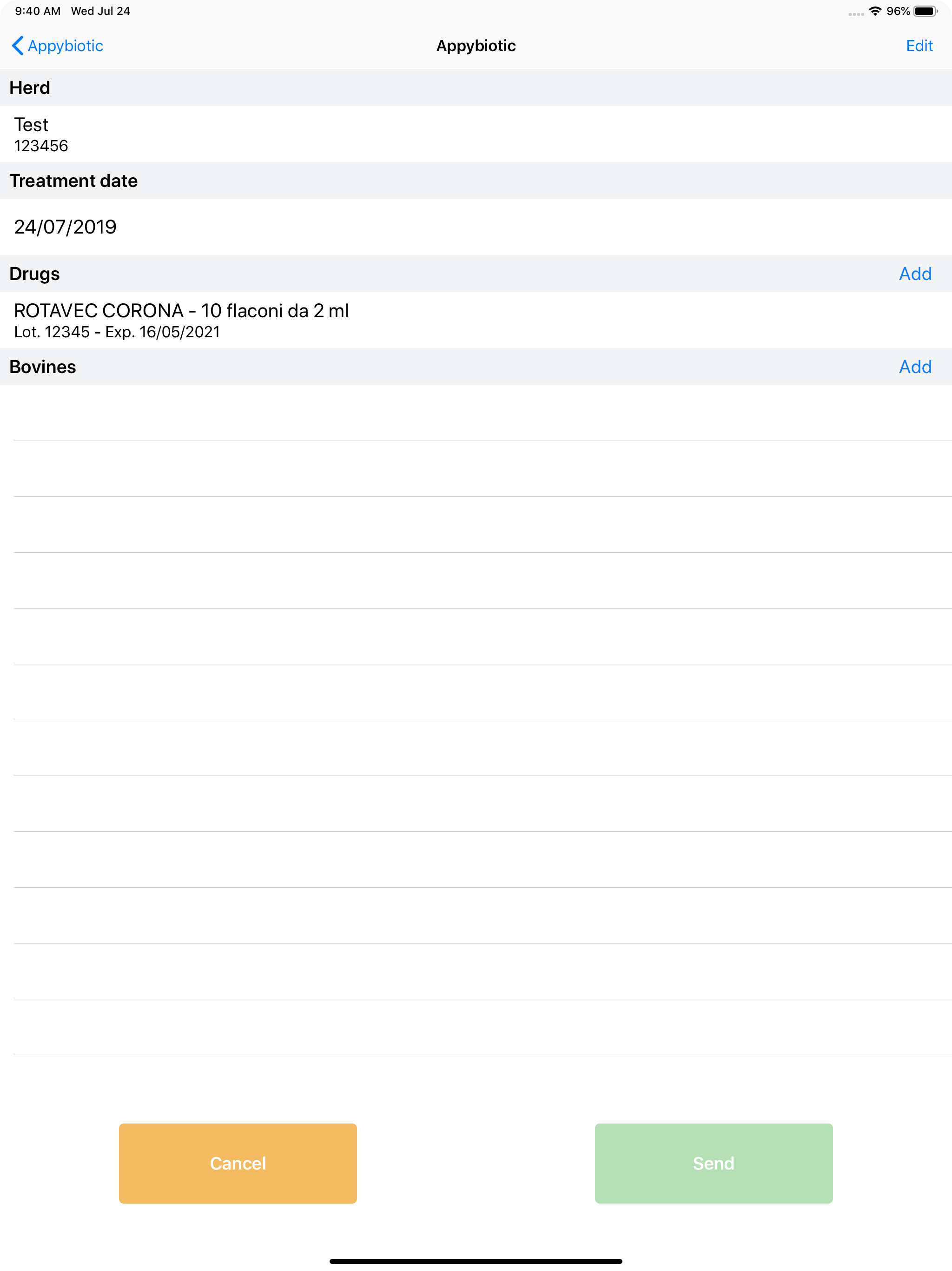 Appybiotic screenshot 5