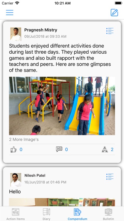 Nucleus Fountainhead screenshot-5