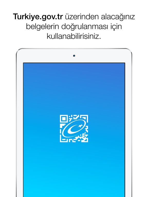 Screenshot #4 pour e-Devlet Belge Doğrulama