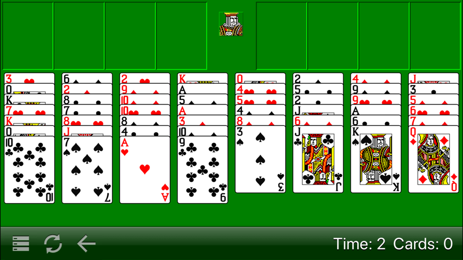 Classic FreeCell HD - 2.1.4 - (iOS)