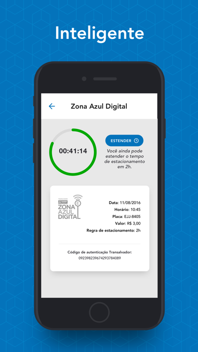ZUL: Zona Azul Salvador Screenshot