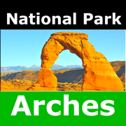 Arches National Park – GPS Map