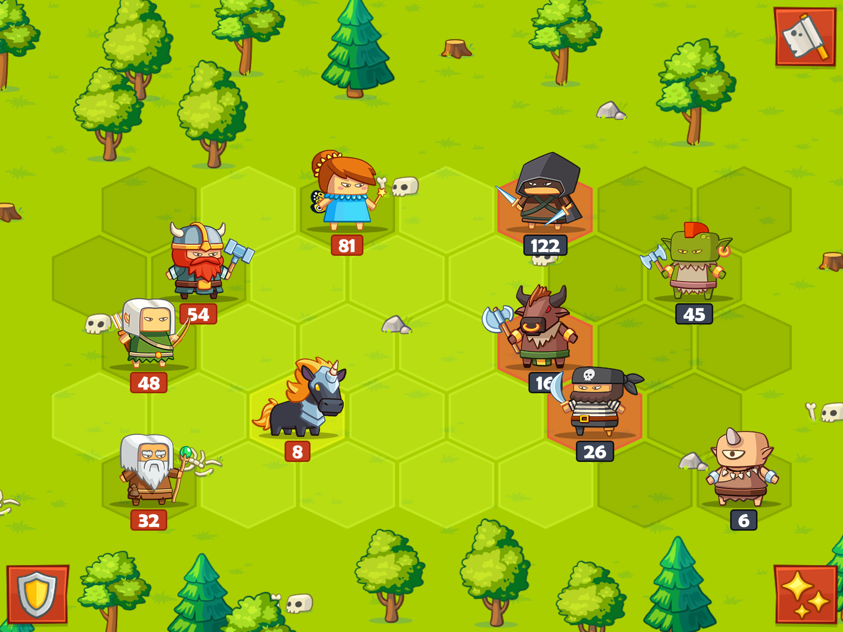 Heroes 2 : The Undead King screenshot 9