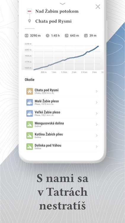 Zaži Tatry screenshot-5