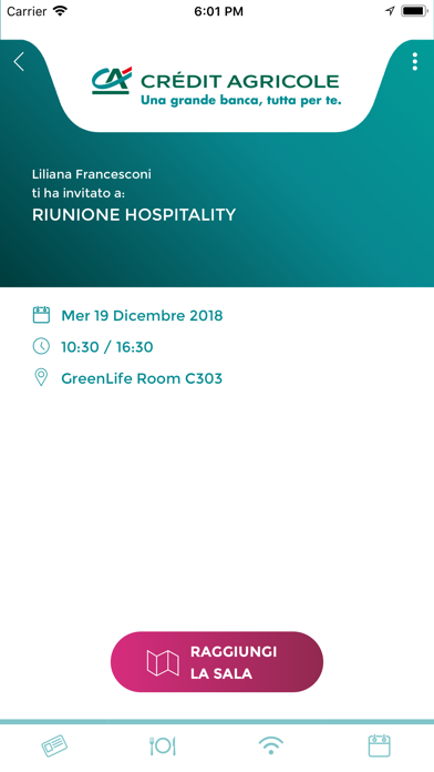 Screenshot #3 pour CA Green Life Hospitality