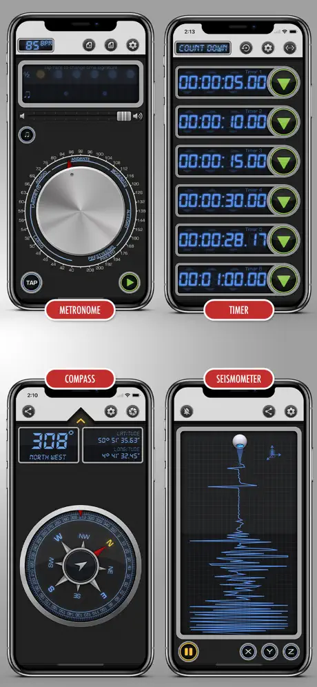 Toolbox - Measure Tool Box