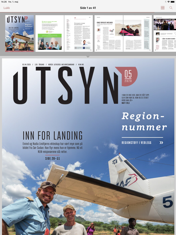 Screenshot #5 pour Utsyn