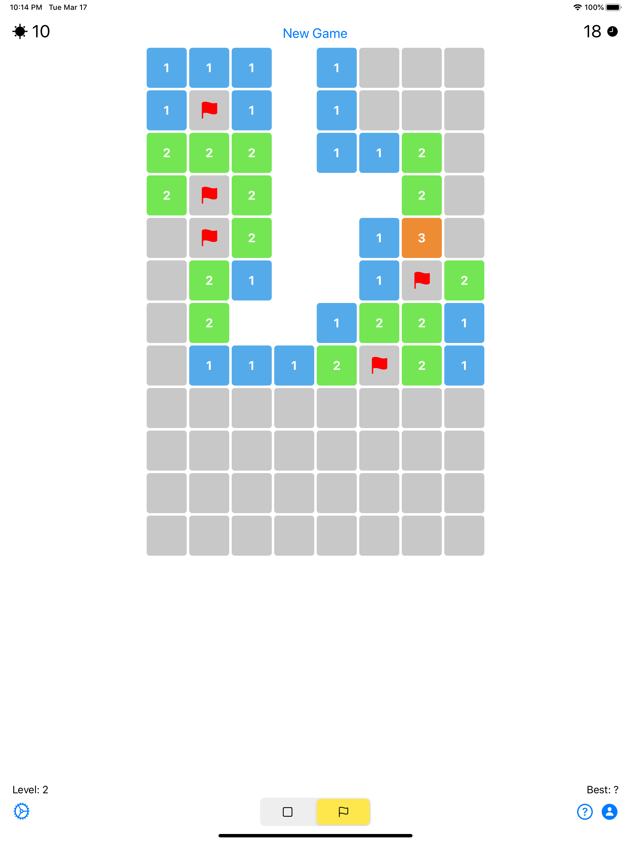 Mine Field - MineSweeper