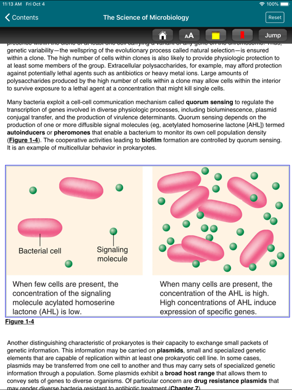 Medical Microbiology, 28/E iPad screenshot