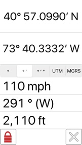 My GPS Coordinates Pro screenshot