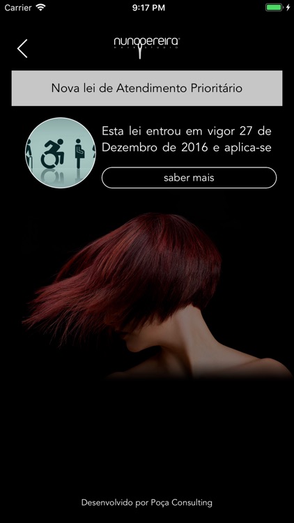 Nuno Pereira - Hair Studio screenshot-4