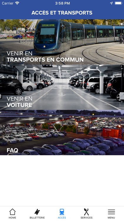 Stade Matmut Atlantique screenshot-3