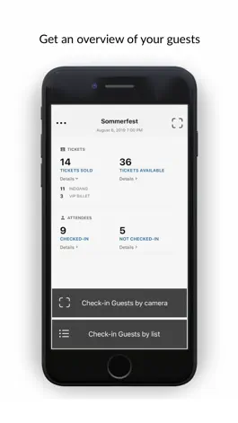 Game screenshot Ticketbutler mod apk