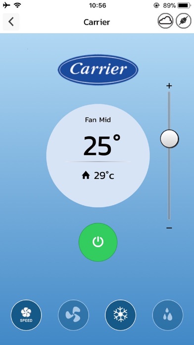 Carrier Smart WiFi screenshot 2