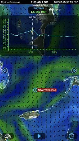 Weather4D Routing screenshot 6