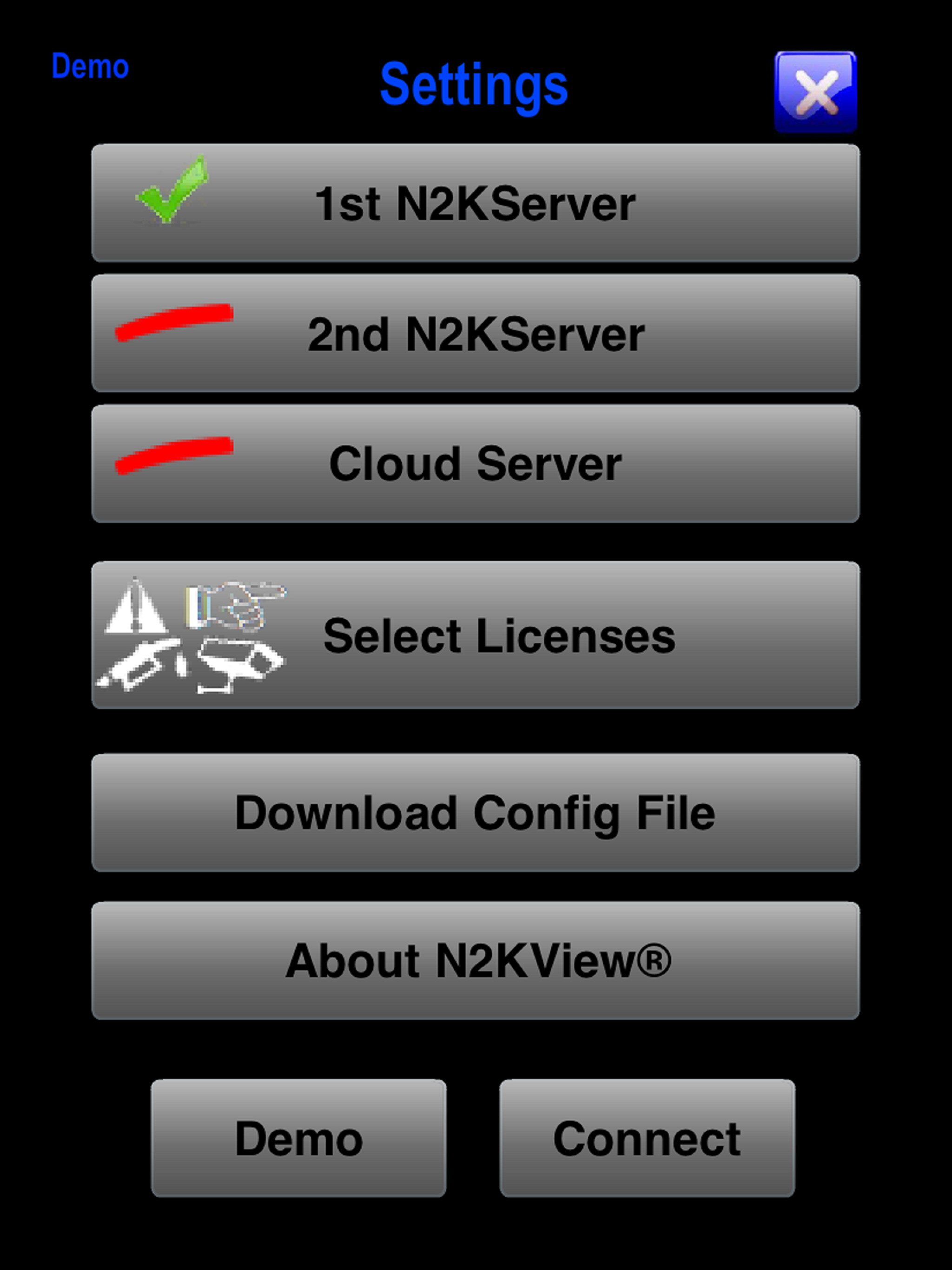 N2KView® Mobile screenshot 14