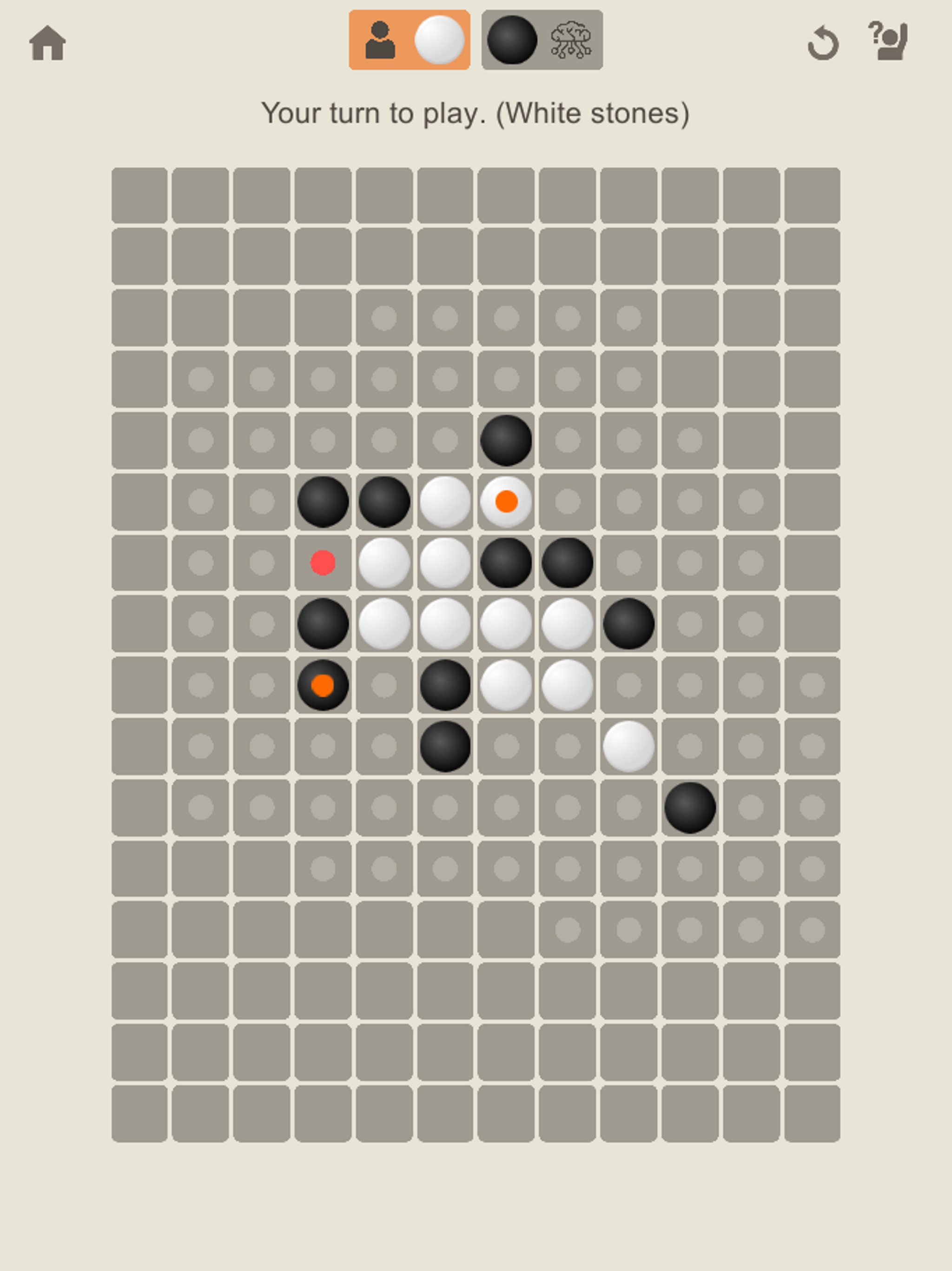 Gomoku.io screenshot 4