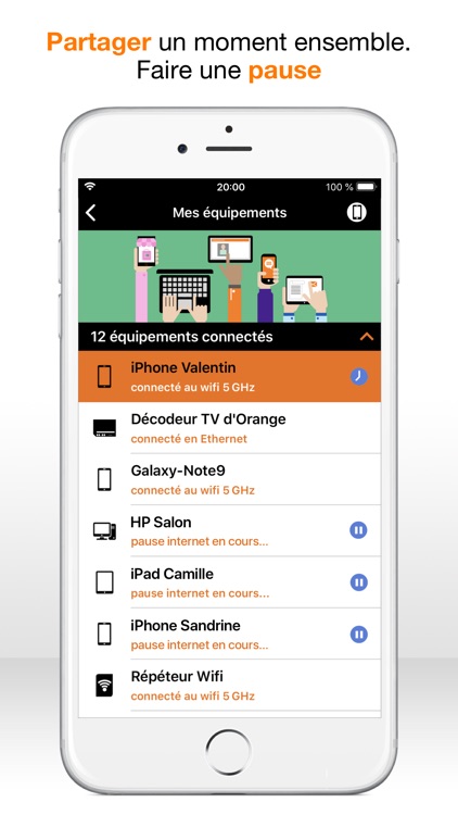 Ma Livebox screenshot-7