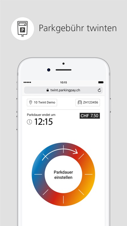 UBS TWINT: Mobile Payment App screenshot-5